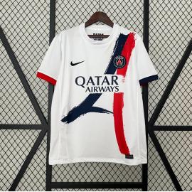 Camiseta Paris Saint-Germain FC 2ª Equipación 24/25