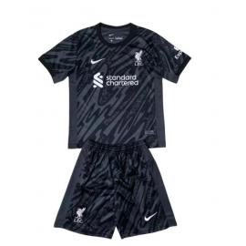Camiseta Portero Liverpool Fc 24/25 Niño