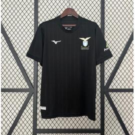 Camiseta Ss Lazio 50th Anniversary Negro 24/25