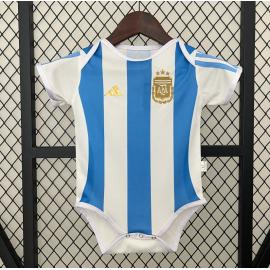 Miniconjunto Baby 1ª Equipación ARGENTINA 24/25