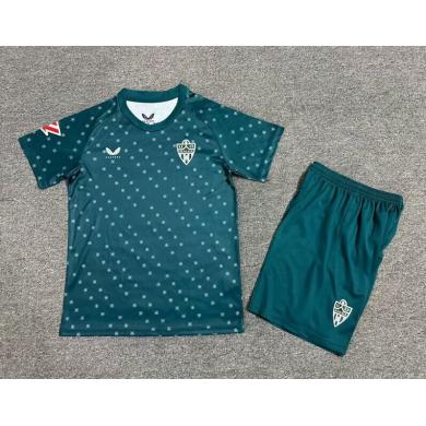 Camiseta Almería 2ª Equipación 24/25 Niño