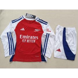 Camiseta Arsenal Cf 1ª Equipación 24/25 ML Niño