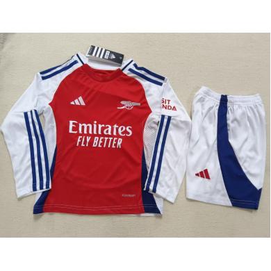 Camiseta Arsenal Cf 1ª Equipación 24/25 ML Niño