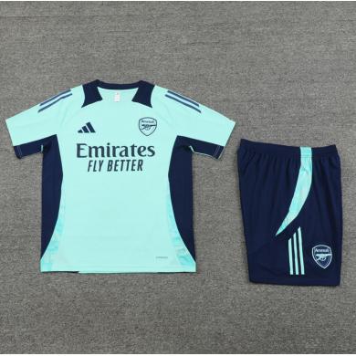 Camiseta Arsenal Pre-Match 24/25 (Hombre/Niño) + Pantalones