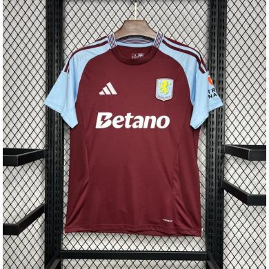 Camiseta Aston Villa 1ª Equipación 24/25