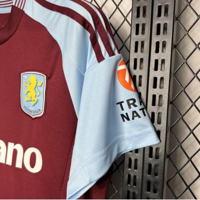 Camiseta Aston Villa 1ª Equipación 24/25