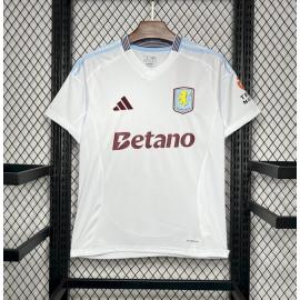 Camiseta Aston Villa 2ª Equipación 24/25