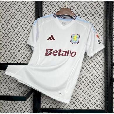 Camiseta Aston Villa 2ª Equipación 24/25