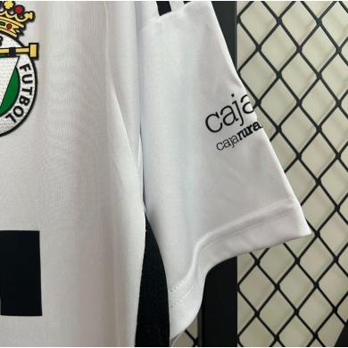 Camiseta Burgos Fc Primera Equipación 24/25