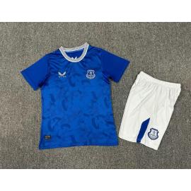 Camiseta Everton Fc 1ª Equipación 24/25 Niño