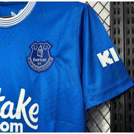 Camiseta Everton Fc 1ª Equipación 24/25