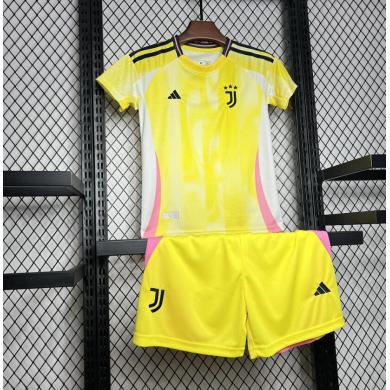 Camiseta Juventus 2ª Equipación 24/25 Niño