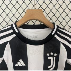 Camiseta Juventus Primera Equipación 24/25 Niño