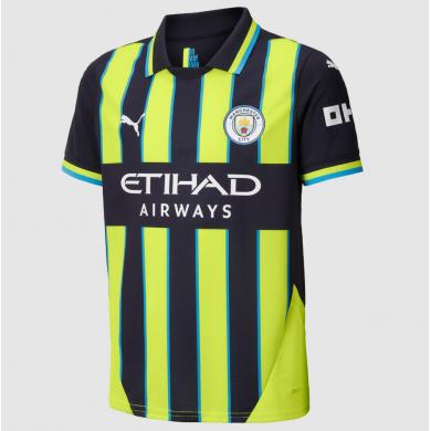 Camiseta Manchester City 2ª Equipacion 24/25