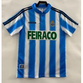 Camiseta Retro Deportivo De La Coruña 97/98