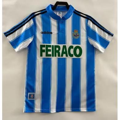 Camiseta Retro Deportivo De La Coruña 97/98