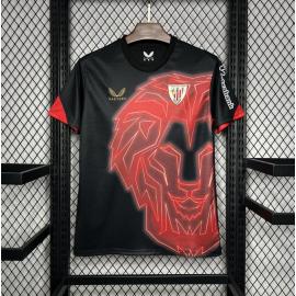 Camiseta ATHLETIC BILBAO Fc Pre-Match 24/25