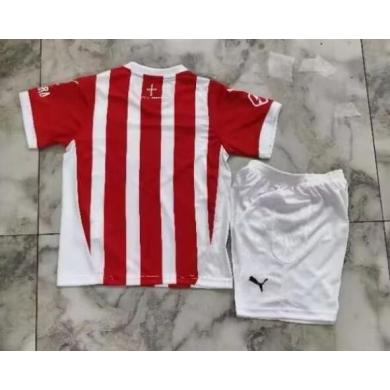 Camiseta Sporting De Gijón 1ª Equipación 24/25 Niño