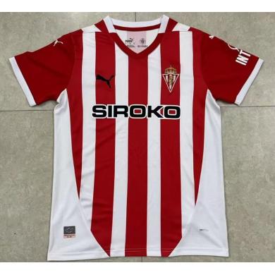 Camiseta Sporting De Gijón Primera Equipación 23/24