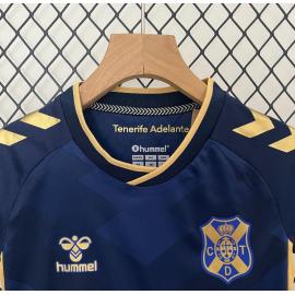 Camiseta Tenerife 2ª Equipación 24/25 Niño