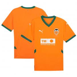 Camiseta V alencia 3ª Equipación 24/25