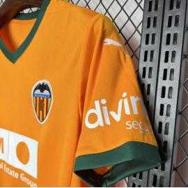 Camiseta V alencia 3ª Equipación 24/25