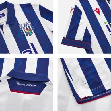 Camiseta West Brom 1ª Equipacion 24/25