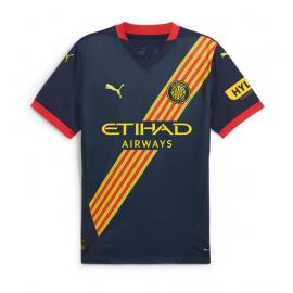 Camiseta Girona Fc 2ª Equipación 24/25