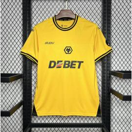 Camiseta Wolves 1ª Equipación 24/25