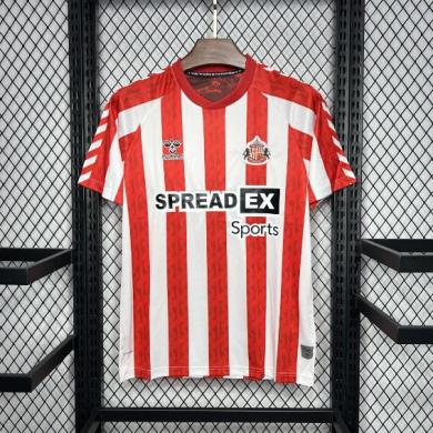 Camiseta Sunderland 1ª Equipación 24/25