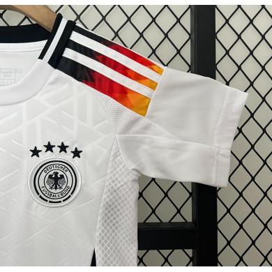 Camiseta Alemania primera equipación 2024 Niño