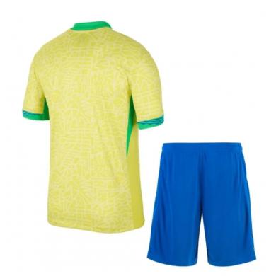 Camiseta Brasil Primera Equipación 2024