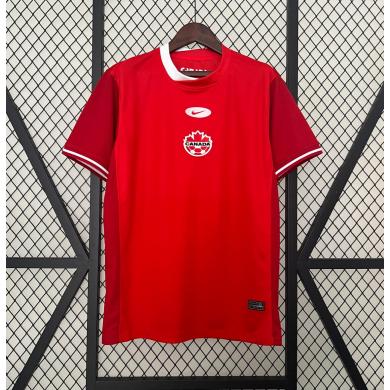 Camiseta Canadá Primera Equipación 2024