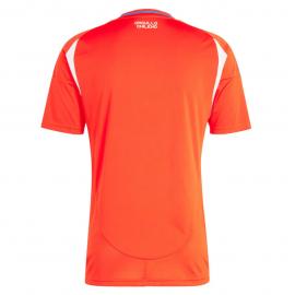 Camiseta Chile 1ª Equipación 2024