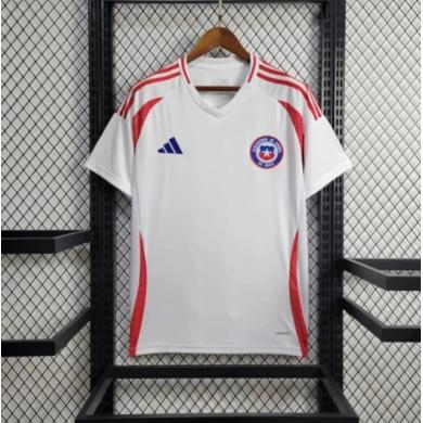 Camiseta Chile 2ª Equipación 2024