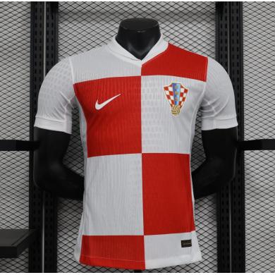 Camiseta Croaci Segunda Equipación 2024 Authentic