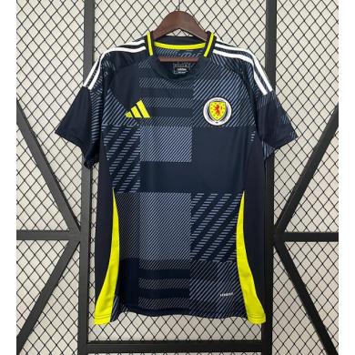 Camiseta Escocia Primera Equipación 2024