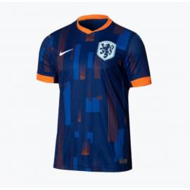 Camiseta Holanda SEGUNDA Equipación 2024