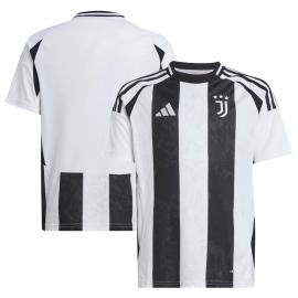 Camiseta Juventus Primera Equipación 24/25 Niño