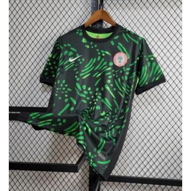 Camiseta Nigeria Segunda Equipación 2024