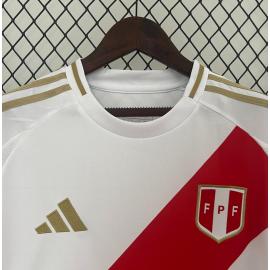 Camiseta Peru primera equipación 2024