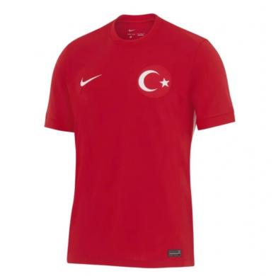 Camiseta Turquía 2ª Equipación 2024