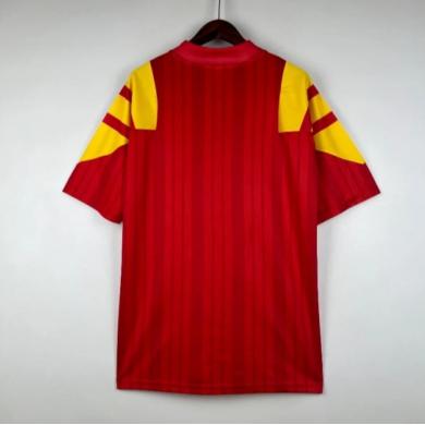 Camisetas Retro España Primera Equipación 1992/93