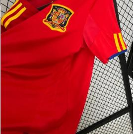 Camisetas Retro España Primera Equipación 2010