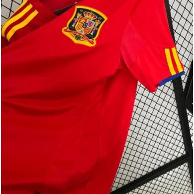 Camisetas Retro España Primera Equipación 2010