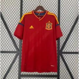 Camisetas Retro España Primera Equipación 2012