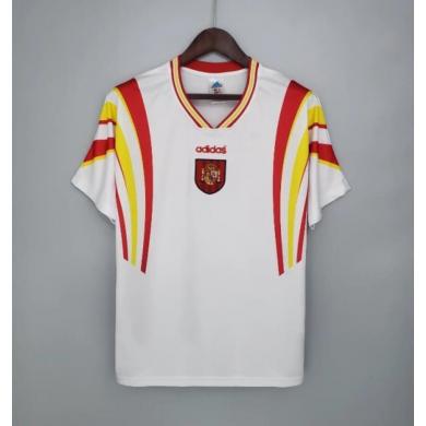 Camisetas Retro España Segunda Equipación 1996