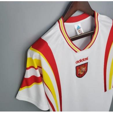 Camisetas Retro España Segunda Equipación 1996