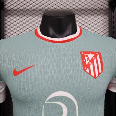 Camiseta Atlético de Madrid 2ª Equipación 24/25 Authentic