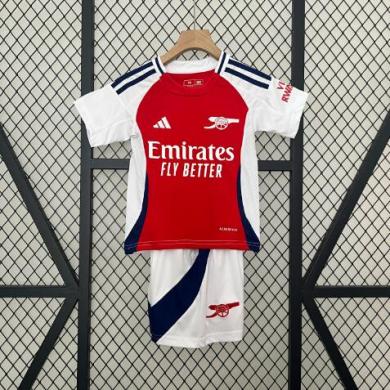 Camiseta Arsenal Cf Primera Equipación 24/25 Niño